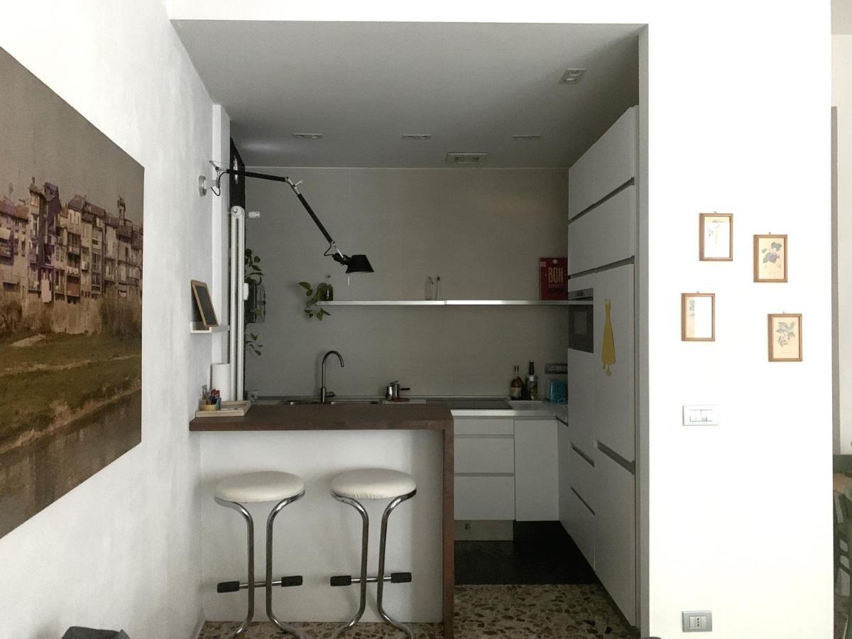 Il Giardino Segreto Apartment Parma Luaran gambar