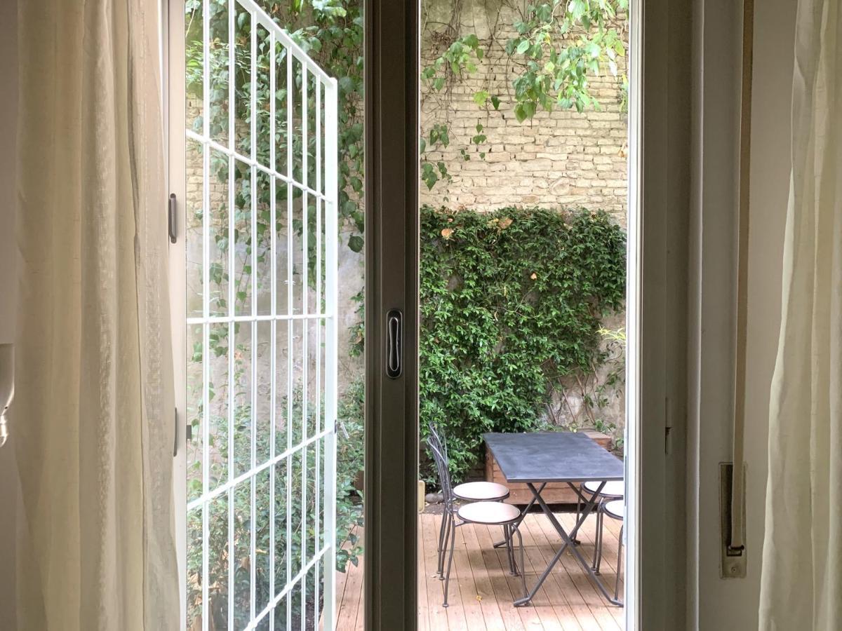Il Giardino Segreto Apartment Parma Luaran gambar