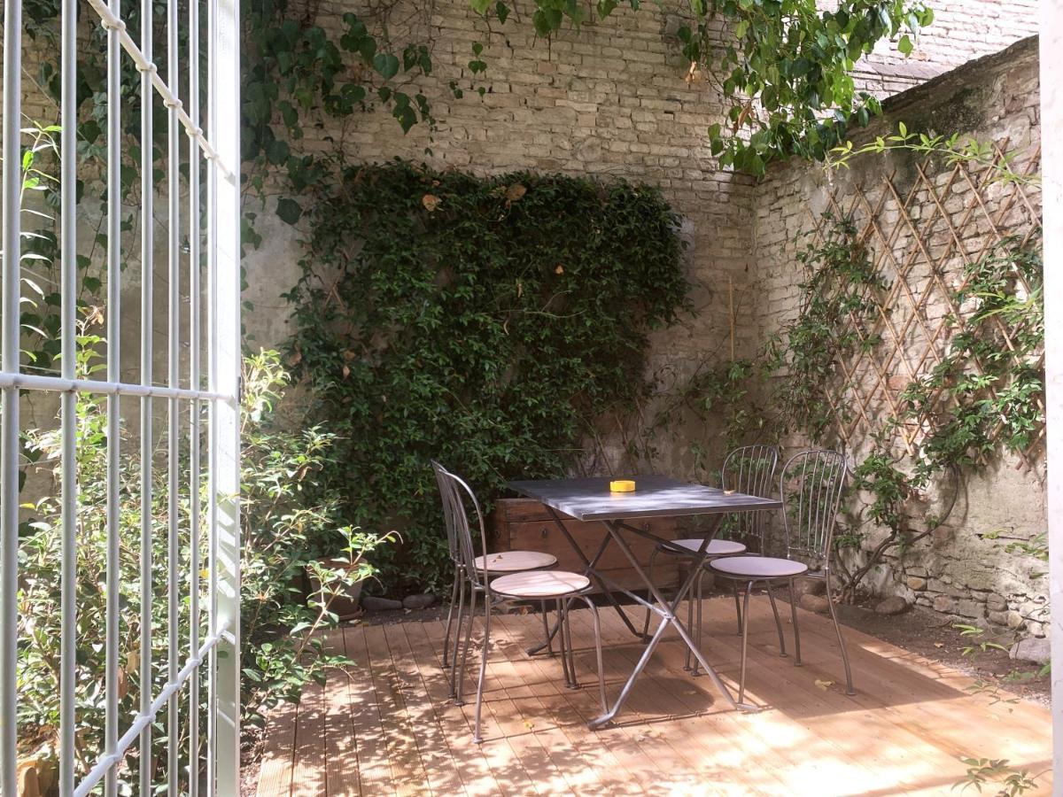 Il Giardino Segreto Apartment Parma Luaran gambar