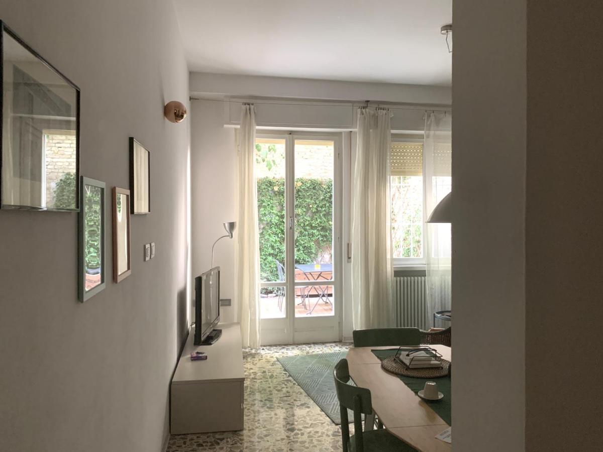 Il Giardino Segreto Apartment Parma Luaran gambar