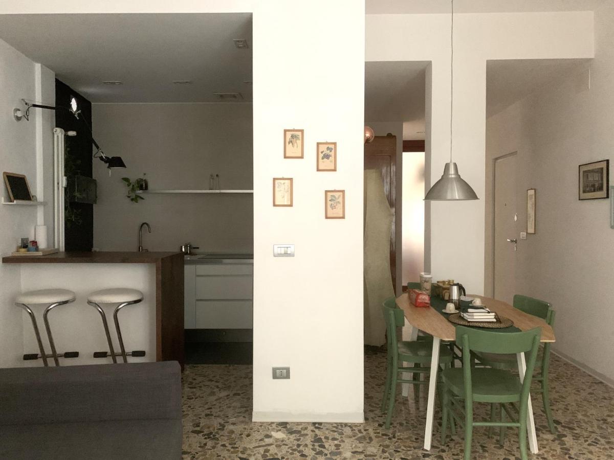Il Giardino Segreto Apartment Parma Luaran gambar