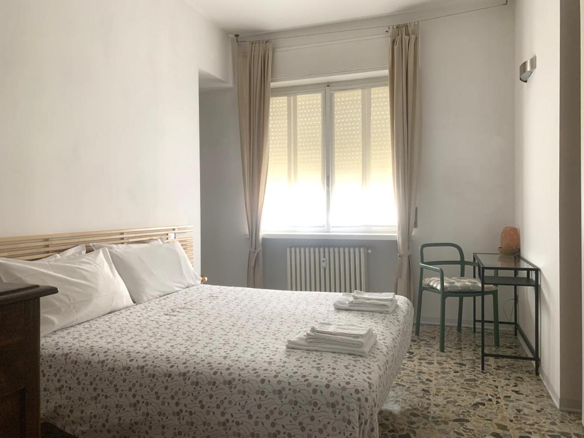 Il Giardino Segreto Apartment Parma Luaran gambar