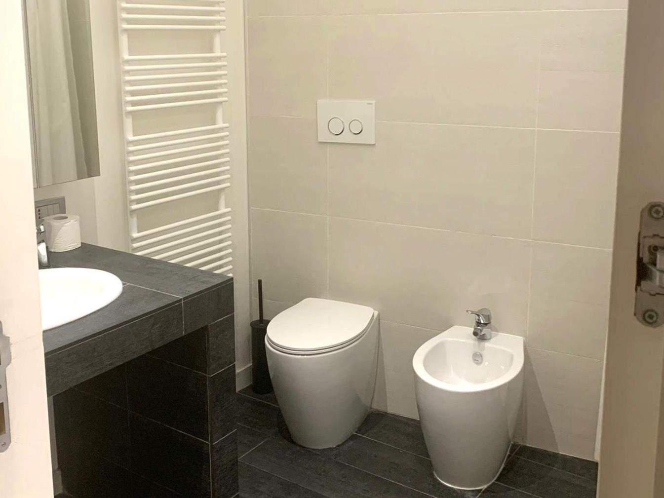 Il Giardino Segreto Apartment Parma Luaran gambar