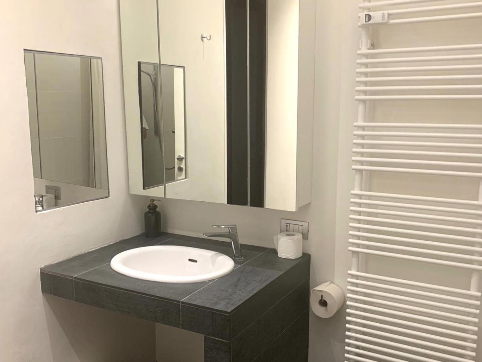 Il Giardino Segreto Apartment Parma Luaran gambar