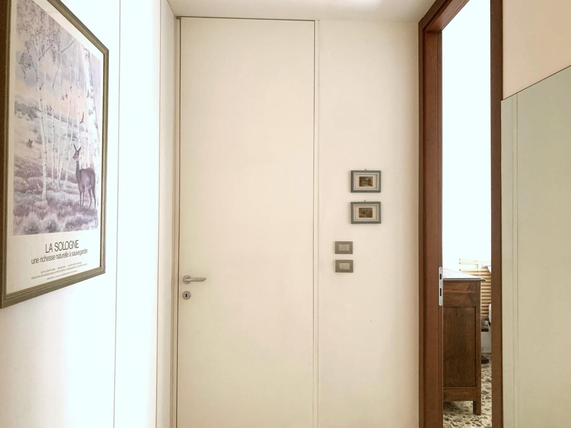 Il Giardino Segreto Apartment Parma Luaran gambar