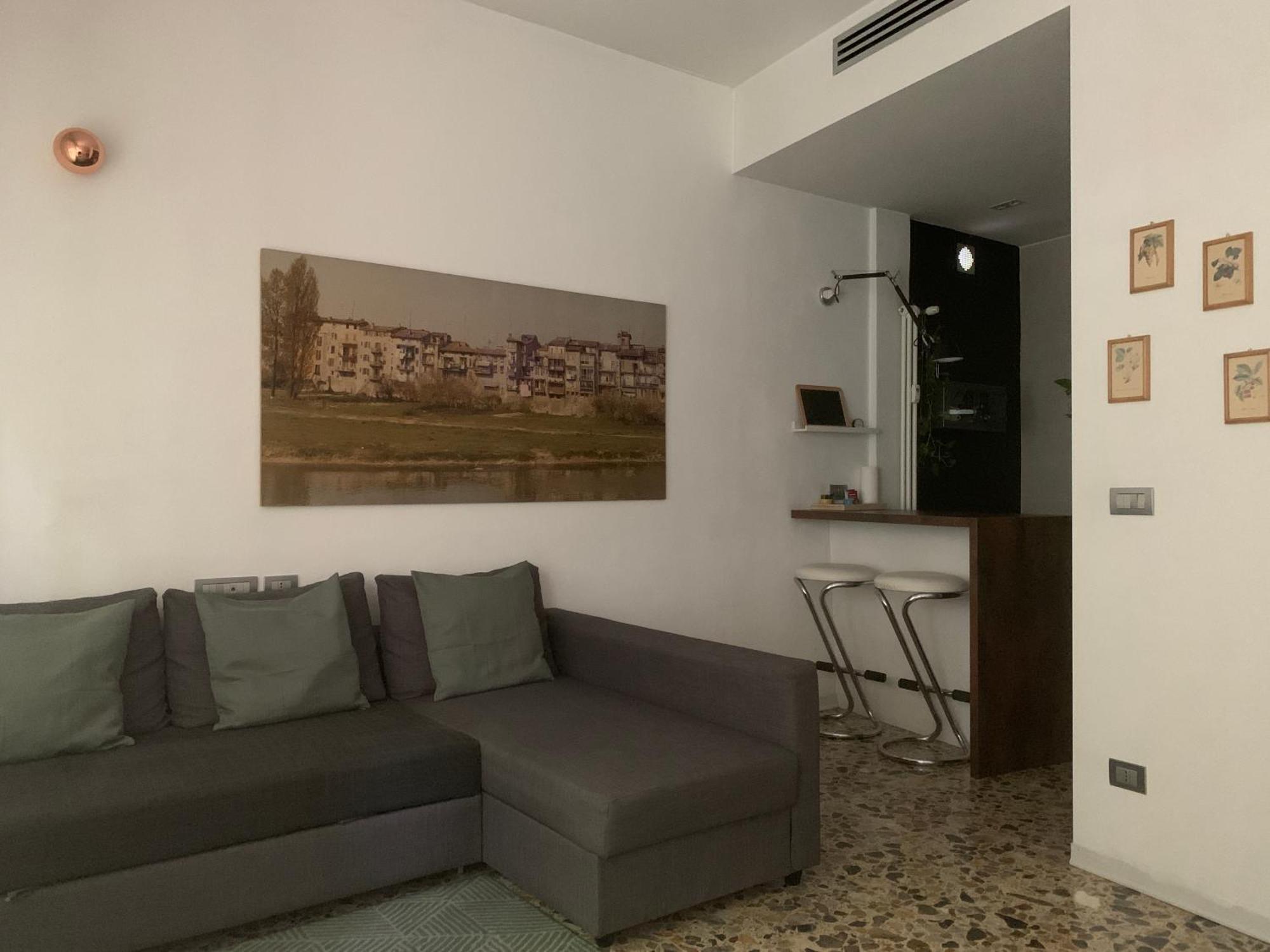 Il Giardino Segreto Apartment Parma Luaran gambar