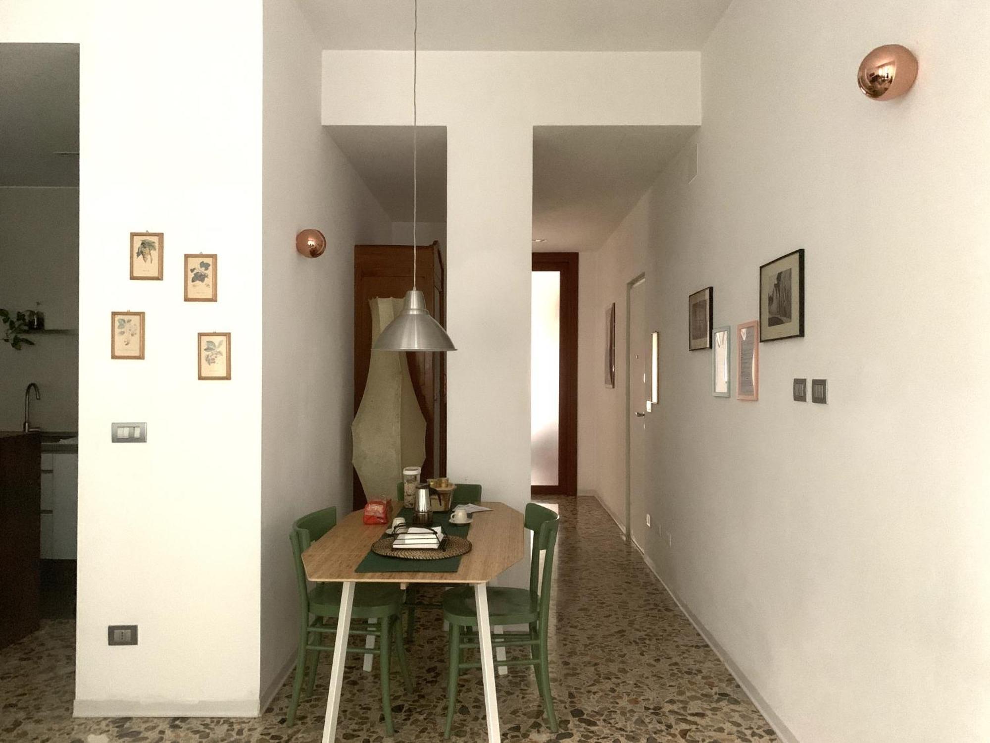 Il Giardino Segreto Apartment Parma Luaran gambar